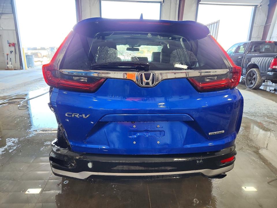 Продаж на аукціоні авто 2020 Honda Cr-v, vin: 7FARW1H97LE000814, номер лоту: 45624036
