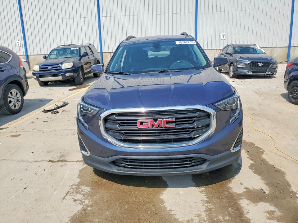 Продажа на аукционе авто 2018 Gmc Terrain Sle Awd, vin: 3GKALTEV0JL239123, номер лота: 46702216