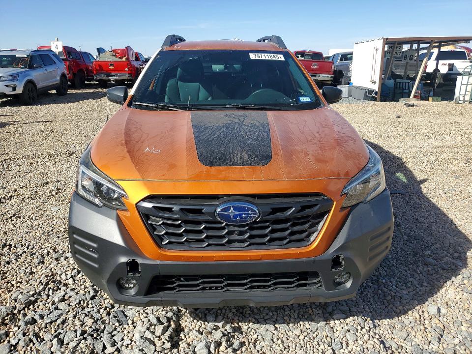 2022 Subaru Outback მანქანა იყიდება აუქციონზე, vin: 4S4BTGSD9N3177897, აუქციონის ნომერი: 79711845