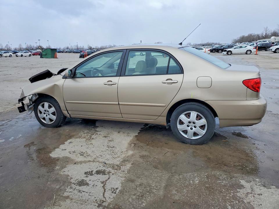 2007 Toyota Corolla მანქანა იყიდება აუქციონზე, vin: 1NXBR32E97Z811352, აუქციონის ნომერი: 41992666