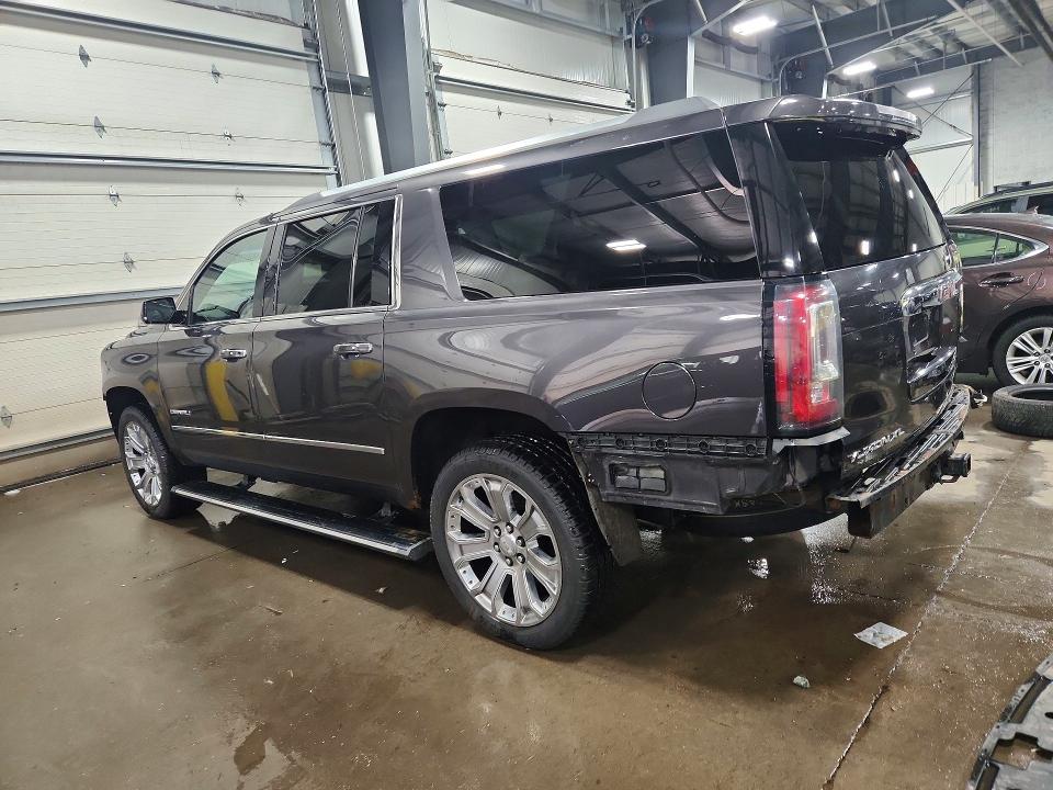 Продажа на аукционе авто 2016 Gmc Yukon Xl, vin: 1GKS2HKJ8GR380707, номер лота: 46213986