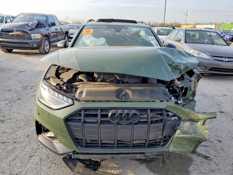 Продажа на аукционе авто 2023 Audi A4 Allroad, vin: WA18AAF46PA076031, номер лота: 48211006