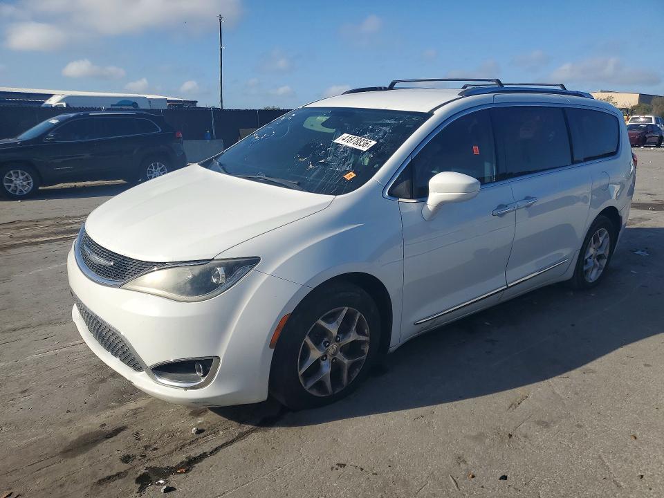 Aukcja sprzedaży 2017 Chrysler Pacifica, vin: 2C4RC1EG5HR543680, numer aukcji: 41878836