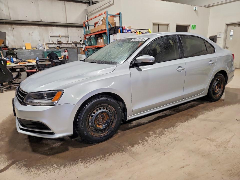 Продажа на аукционе авто 2015 Volkswagen Jetta, vin: 3VW2K7AJ6FM351789, номер лота: 45930086