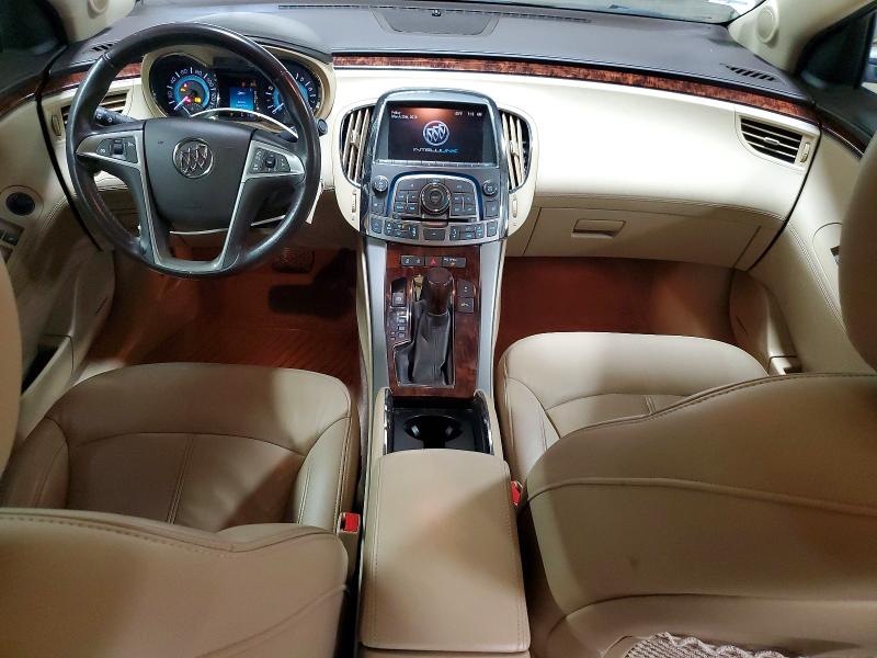 Продаж на аукціоні авто 2013 Buick Lacrosse, vin: 1G4GC5E3XDF311083, номер лоту: 46736306
