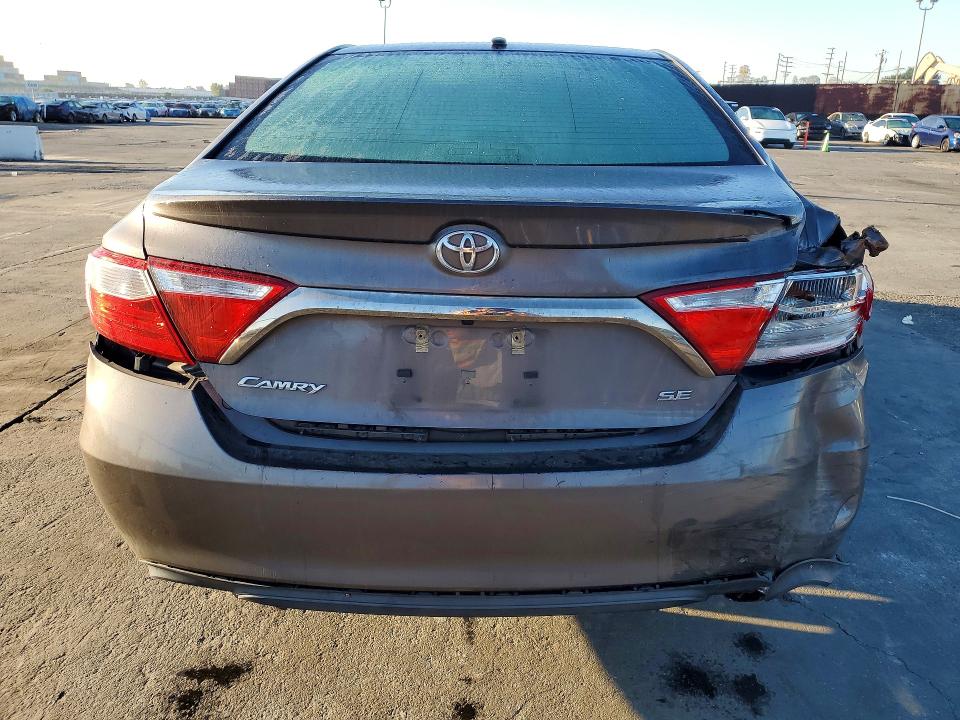 Продажа на аукционе авто 2017 Toyota Camry, vin: 4T1BF1FK6HU668570, номер лота: 46559626