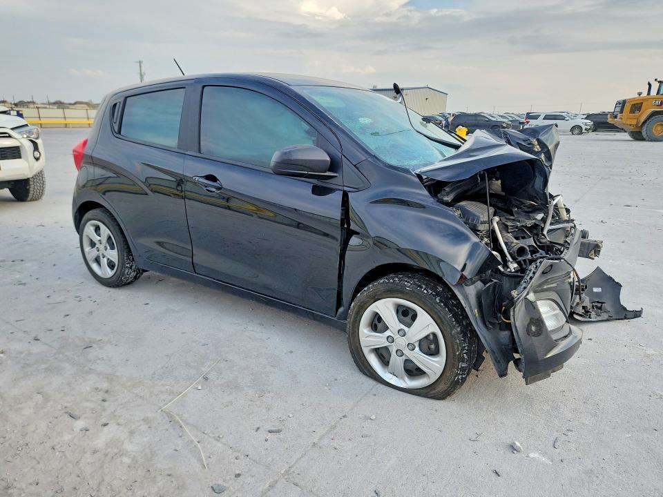 Aukcja sprzedaży 2022 Chevrolet Spark, vin: KL8CB6SA1NC026153, numer aukcji: 79919515