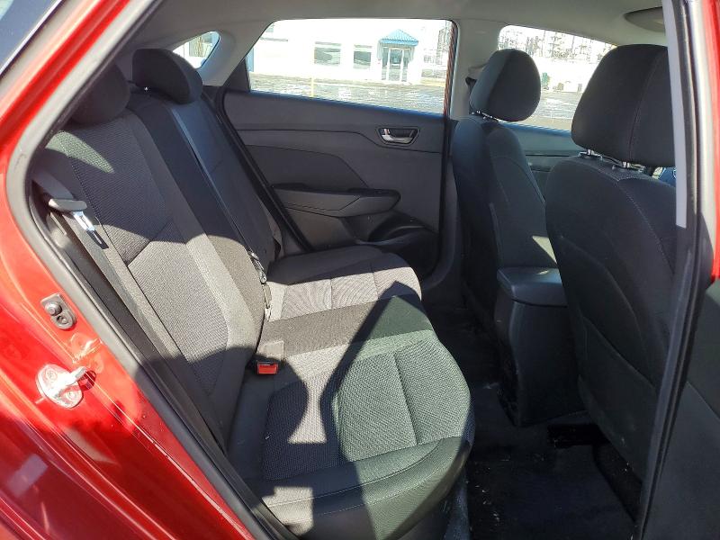 46374456 :رقم المزاد ، 3KPC25A30KE046886 vin ، 2019 Hyundai Accent مزاد بيع