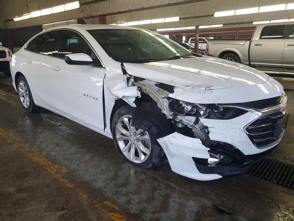 Aukcja sprzedaży 2019 Chevrolet Malibu, vin: 1G1ZD5STXKF211876, numer aukcji: 47534926