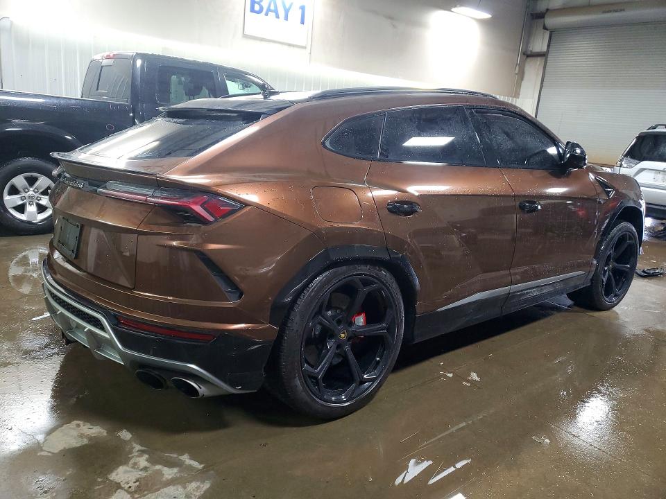 Aukcja sprzedaży 2020 Lamborghini Urus, vin: ZPBUA1ZL6LLA07919, numer aukcji: 45548676