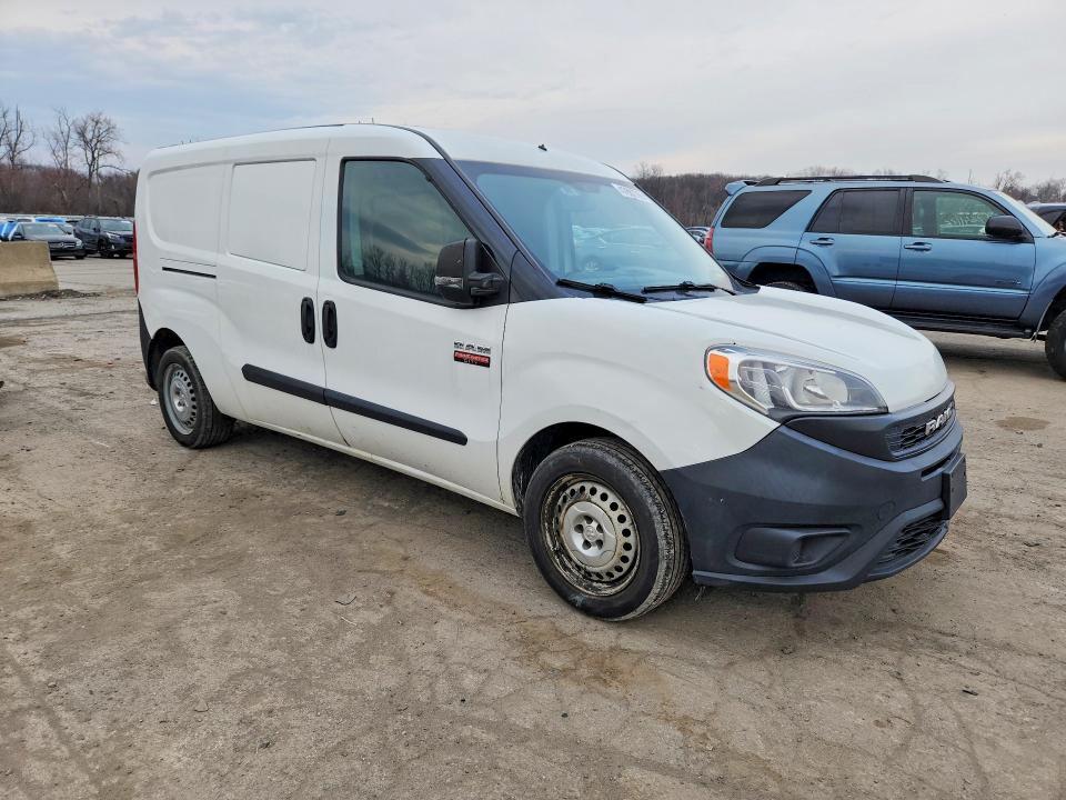 Продажа на аукционе авто 2019 Ram Promaster City, vin: ZFBHRFAB3K6N97126, номер лота: 47862796