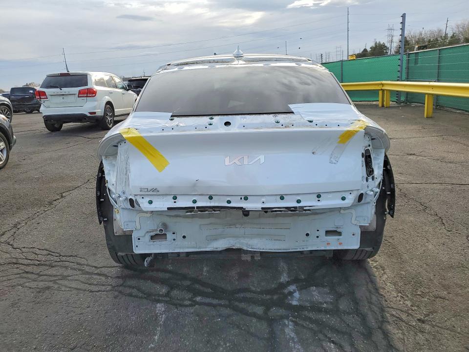 Продаж на аукціоні авто 2024 Kia Ev6, vin: KNDC3DLC9R5198482, номер лоту: 46855076