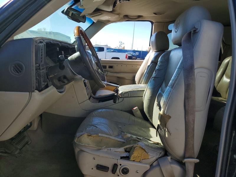 2004 Cadillac Escalade მანქანა იყიდება აუქციონზე, vin: 1GYEK63N44R251755, აუქციონის ნომერი: 79485505