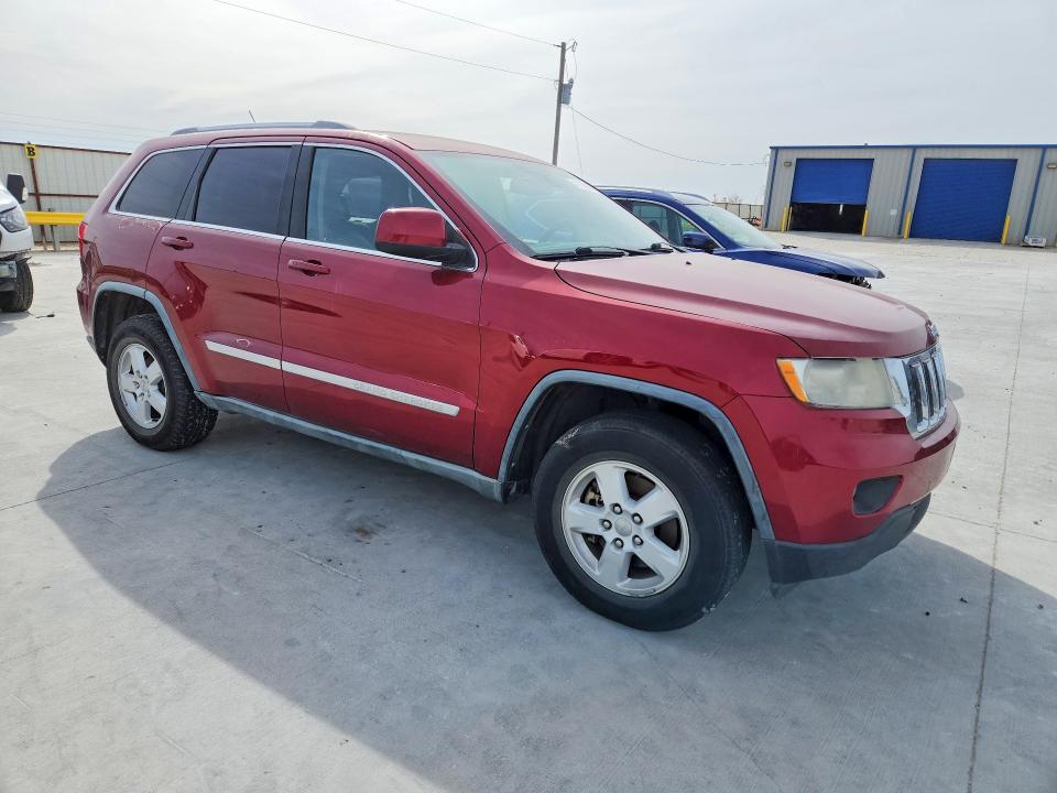Aukcja sprzedaży 2012 Jeep Grand Cherokee, vin: 1C4RJEAG7CC177192, numer aukcji: 41670996