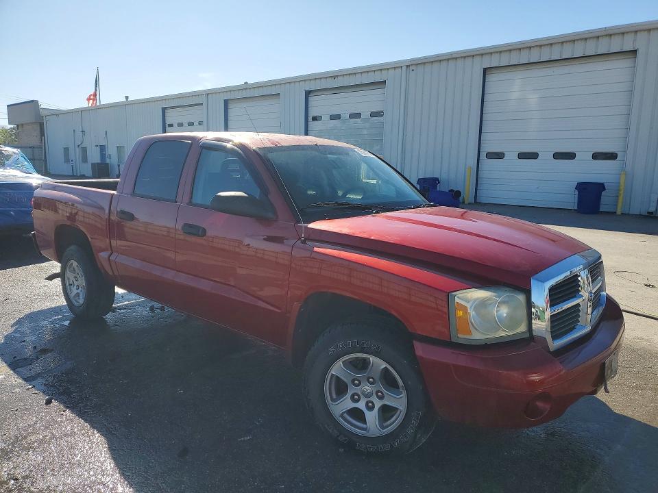 Продаж на аукціоні авто 2007 Dodge Dakota, vin: 1D7HE48K57S117692, номер лоту: 46347336