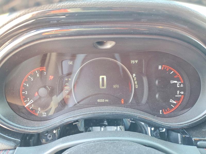 2025 Dodge Durango მანქანა იყიდება აუქციონზე, vin: 1C4RDJDG7SC541072, აუქციონის ნომერი: 47313976