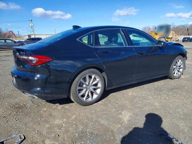 Продаж на аукціоні авто 2021 Acura Tlx, vin: 19UUB5F30MA001404, номер лоту: 46277556