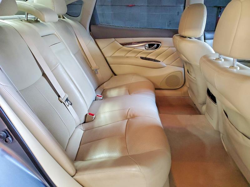 Продажа на аукционе авто 2016 Infiniti Q70l, vin: JN1BY1PR3GM720426, номер лота: 47713306
