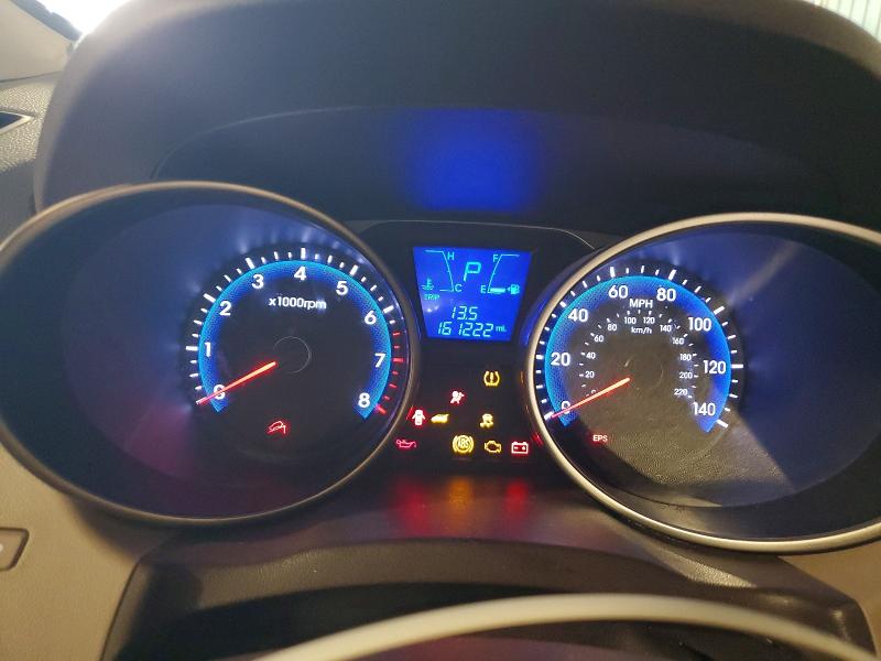 Продаж на аукціоні авто 2010 Hyundai Tucson, vin: KM8JT3AC7AU113021, номер лоту: 47638556