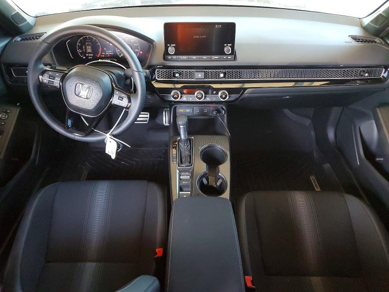 2026 Honda Civic მანქანა იყიდება აუქციონზე, vin: 2HGFE2F53TH542334, აუქციონის ნომერი: 47137646