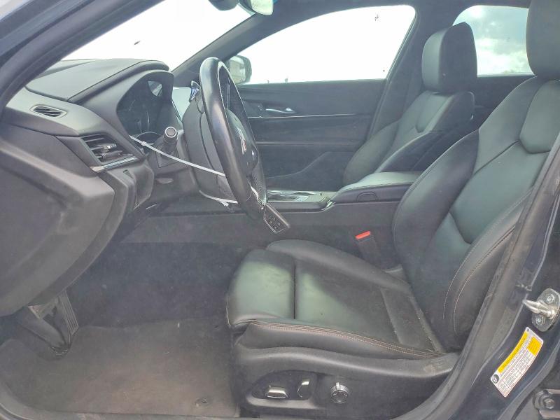 Продажа на аукционе авто 2021 Cadillac Ct4, vin: 1G6DC5RK1M0145275, номер лота: 47925416