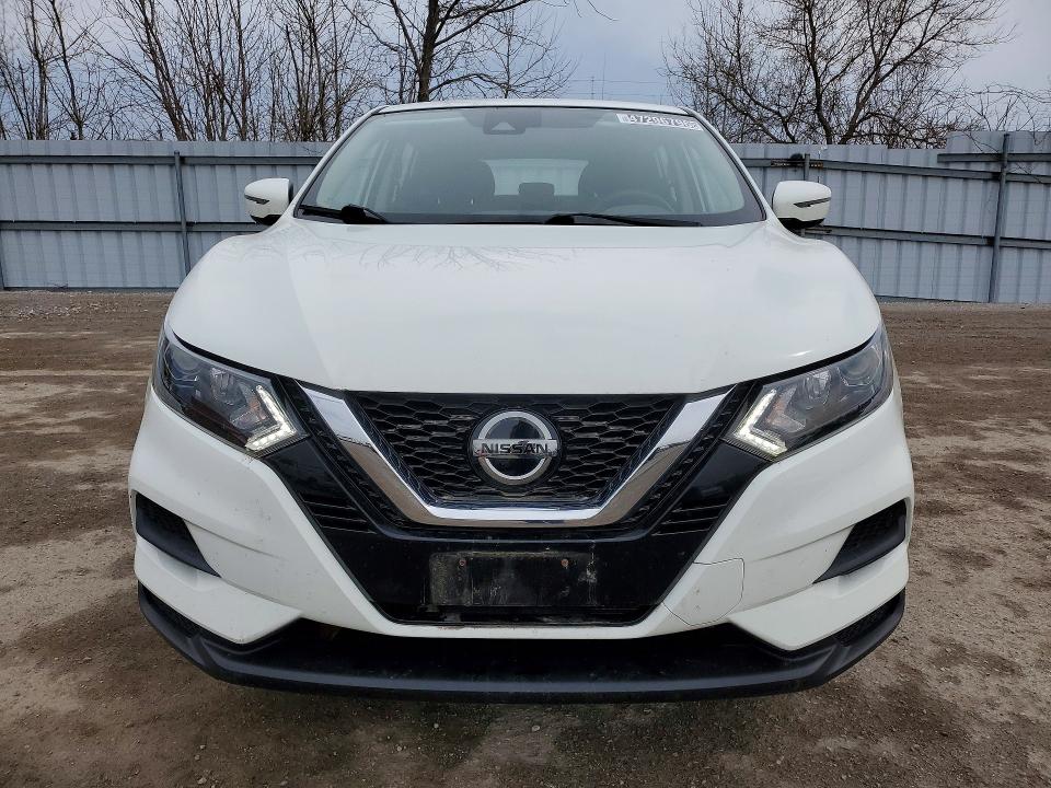 47296796 :رقم المزاد ، JN1BJ1AV1MW305440 vin ، 2021 Nissan Qashqai Sl مزاد بيع