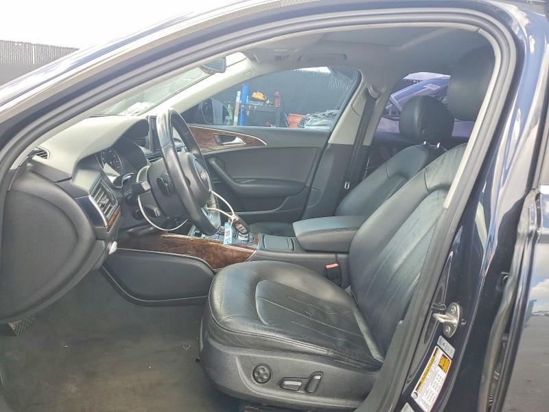 Продаж на аукціоні авто 2015 Audi A6, vin: WAUGFAFC5FN029605, номер лоту: 79808365