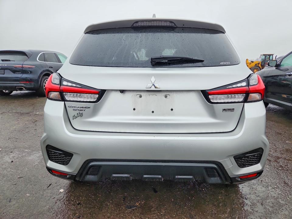 Продаж на аукціоні авто 2022 Mitsubishi Outlander Sport, vin: JA4ARUAU2NU020117, номер лоту: 46302076