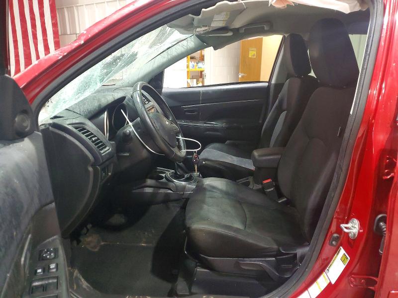 Продаж на аукціоні авто 2015 Mitsubishi Outlander Sport, vin: 4A4AP3AU1FE022354, номер лоту: 41828966