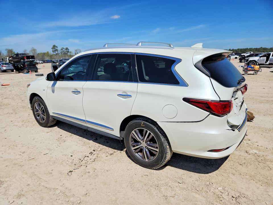 Продажа на аукционе авто 2018 Infiniti Qx60, vin: 5N1DL0MNXJC511824, номер лота: 46470276