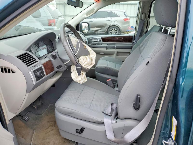 Продаж на аукціоні авто 2009 Chrysler Town & Country, vin: 2A8HR54109R638026, номер лоту: 47589726