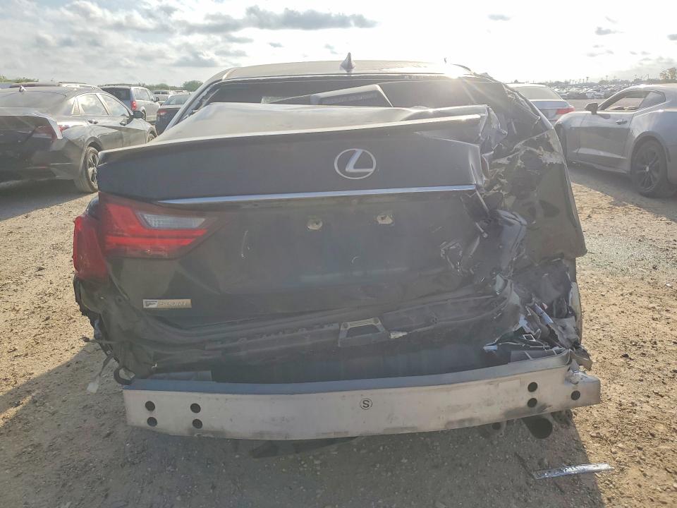 Aukcja sprzedaży 2015 Lexus Gs 350, vin: JTHBE1BL8FA005522, numer aukcji: 47583526