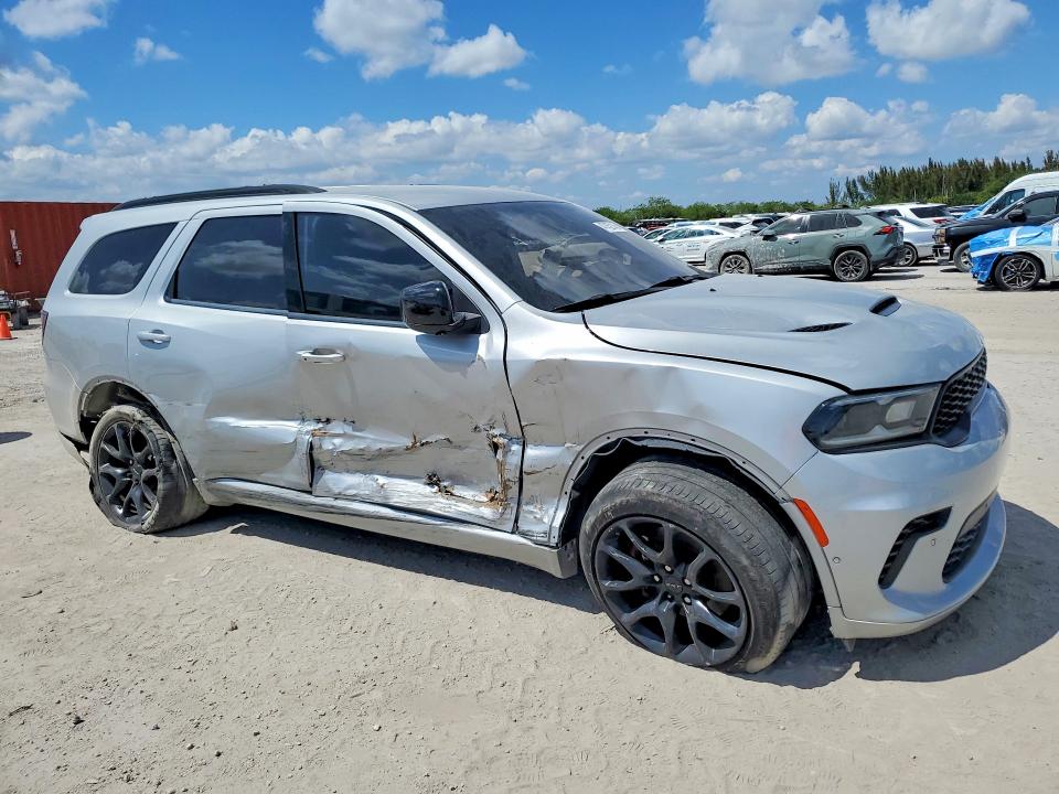 Aukcja sprzedaży 2024 Dodge Durango, vin: 1C4SDHCT3RC172536, numer aukcji: 47452146