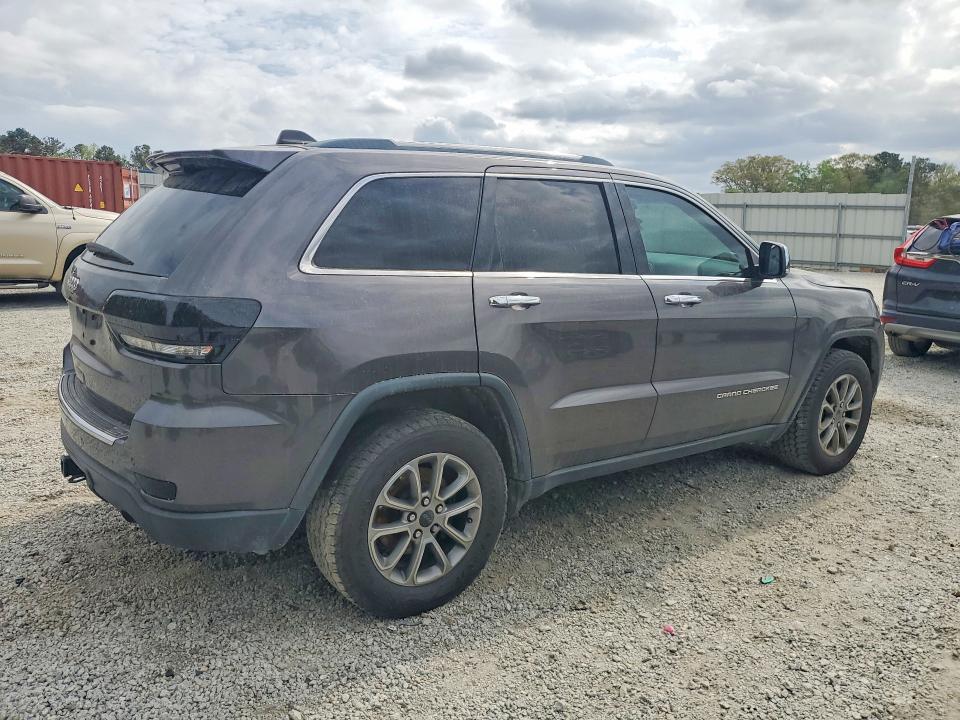 2014 Jeep Grand Cherokee მანქანა იყიდება აუქციონზე, vin: 1C4RJEBM9EC300157, აუქციონის ნომერი: 47858436