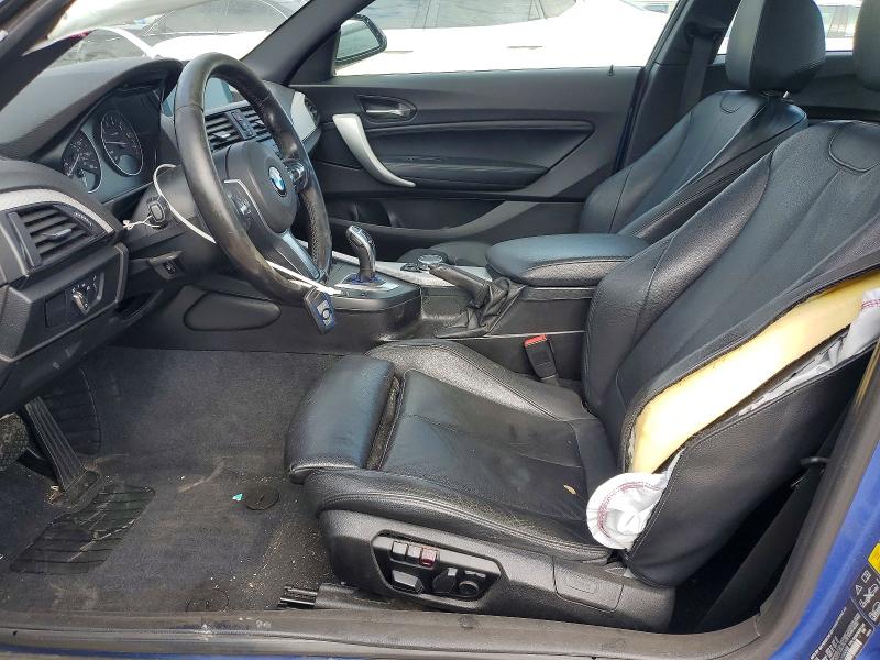 48061846 :رقم المزاد ، WBA1G9C59FVX96669 vin ، 2015 Bmw 228 مزاد بيع