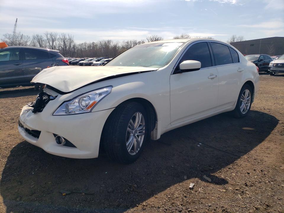 Aukcja sprzedaży 2013 Infiniti G37 Sedan, vin: JN1CV6AR6DM769649, numer aukcji: 47927796