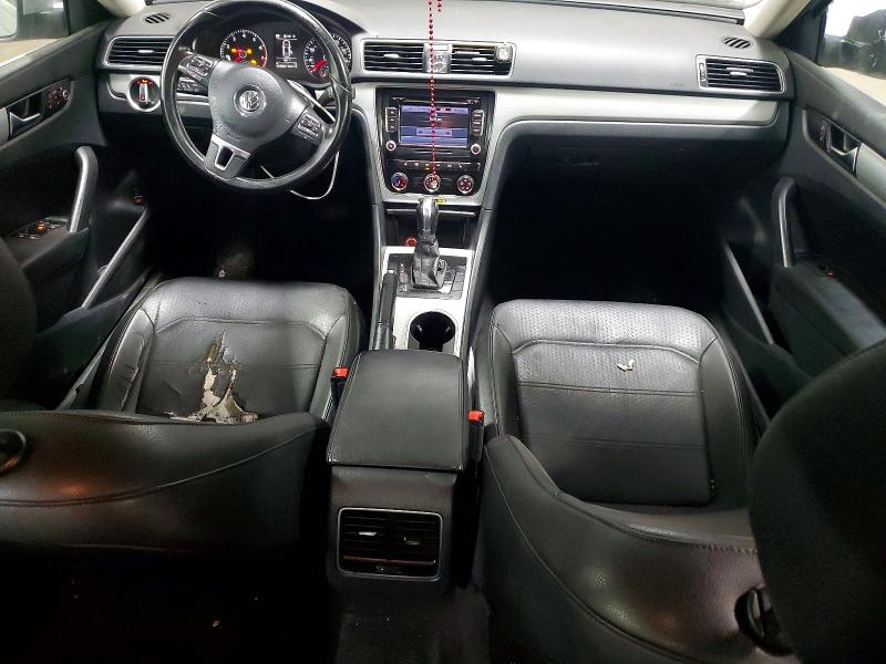 41725706 :رقم المزاد ، 1VWBP7A37DC097981 vin ، 2013 Volkswagen Passat مزاد بيع