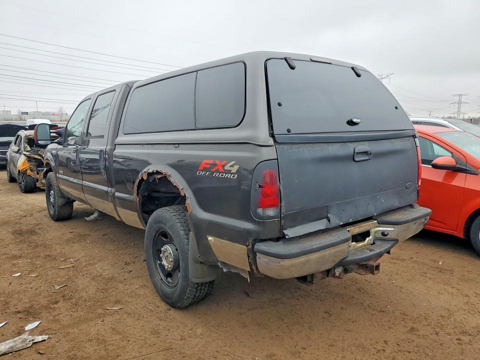 Aukcja sprzedaży 2005 Ford F250, vin: 1FTSW21P35EA71993, numer aukcji: 45499366