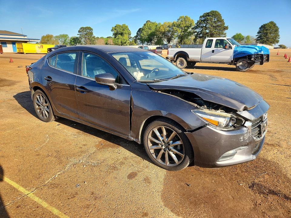 Aukcja sprzedaży 2018 Mazda 3, vin: 3MZBN1V32JM167569, numer aukcji: 45922776