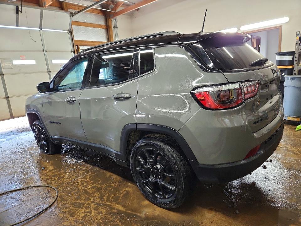 47715096 :رقم المزاد ، 3C4NJDBN2PT516554 vin ، 2023 Jeep Compass مزاد بيع