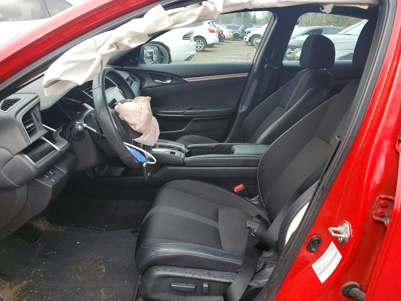 Aukcja sprzedaży 2020 Honda Civic, vin: 2HGFC2F87LH005630, numer aukcji: 47802756