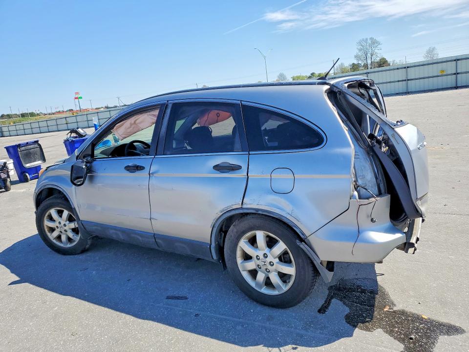 46849976 :رقم المزاد ، JHLRE38587C046665 vin ، 2007 Honda Cr-v مزاد بيع