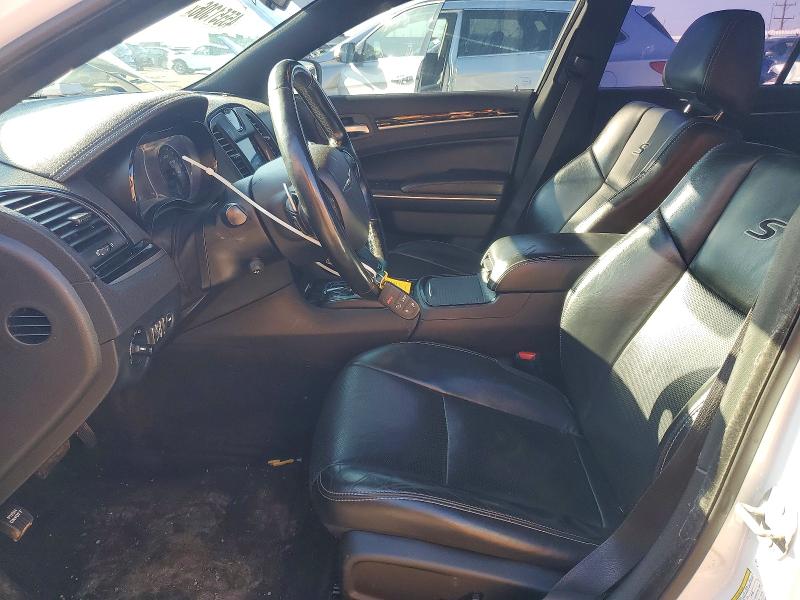Aukcja sprzedaży 2018 Chrysler 300, vin: 2C3CCAGG2JH264934, numer aukcji: 45551306