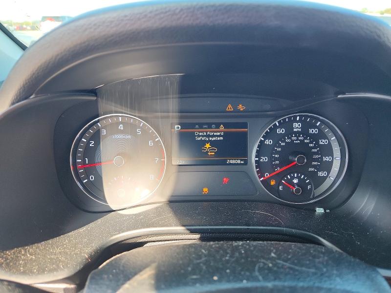 Aukcja sprzedaży 2024 Kia Forte, vin: 3KPF24AD8RE787653, numer aukcji: 45555646