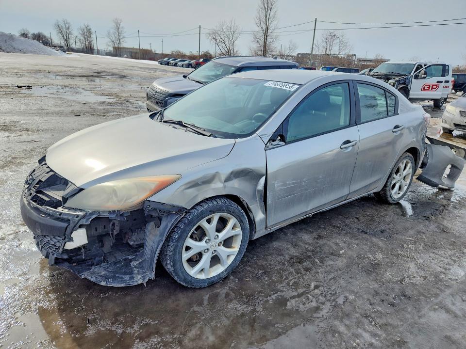 Aukcja sprzedaży 2012 Mazda 3, vin: JM1BL1UF6C1591406, numer aukcji: 79609655