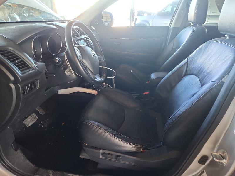 Продаж на аукціоні авто 2014 Mitsubishi Outlander Sport, vin: 4A4AP4AU2EE022822, номер лоту: 41724916