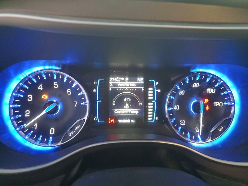 Aukcja sprzedaży 2017 Chrysler Pacifica, vin: 2C4RC1DG1HR667799, numer aukcji: 42005066