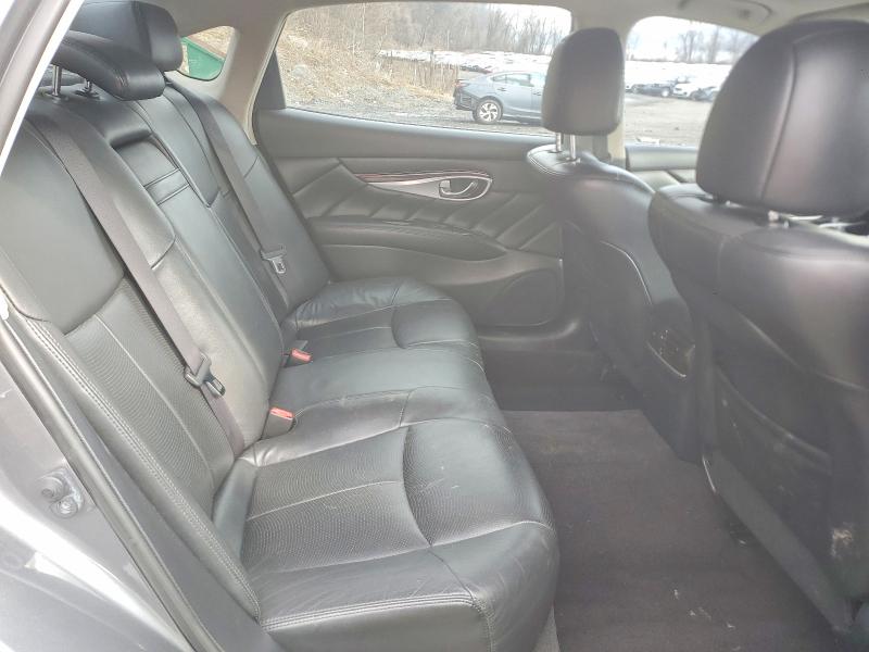 Продажа на аукционе авто 2017 Infiniti Q70l, vin: JN1BY1PR2HM210716, номер лота: 46681556