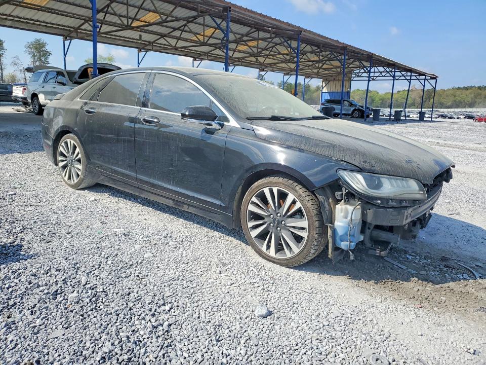 Aukcja sprzedaży 2017 Lincoln Mkz, vin: 3LN6L5MU4HR659234, numer aukcji: 47588306