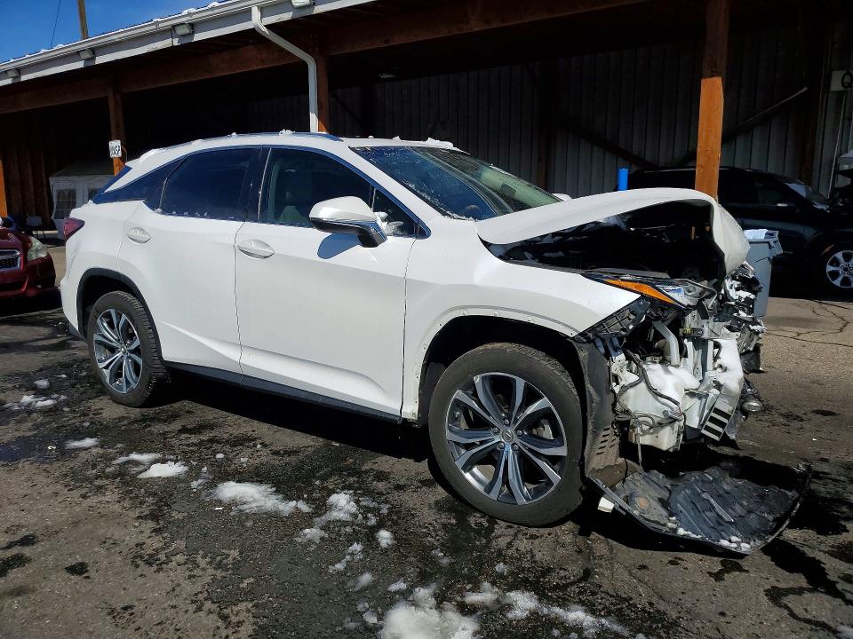 Продаж на аукціоні авто 2017 Lexus Rx 350, vin: JTJBZMCA6H2029851, номер лоту: 46169126